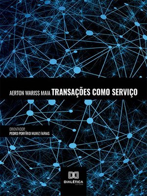 cover image of Transações como serviço
